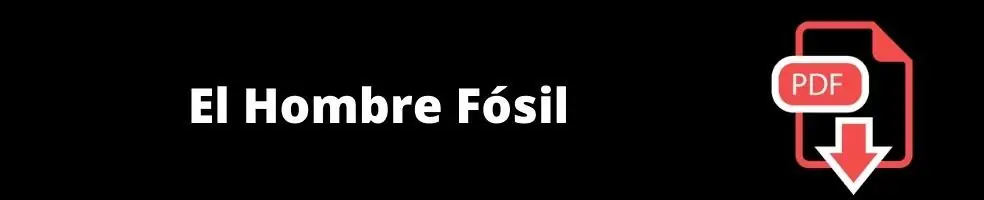 El Hombre Fosil - LIBROS CRISTIANOS PDF [+150]
