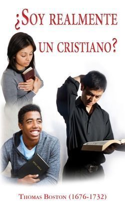 Soy realmente un cristiano - LIBROS CRISTIANOS PDF [+150]