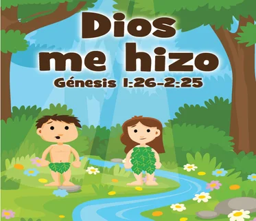 DIOS HIZO TODO 2 - LIBROS CRISTIANOS PARA NIÑOS PDF [+100]