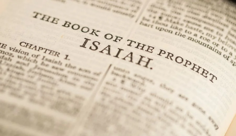 9 Profecías Clave en Isaías 14-23