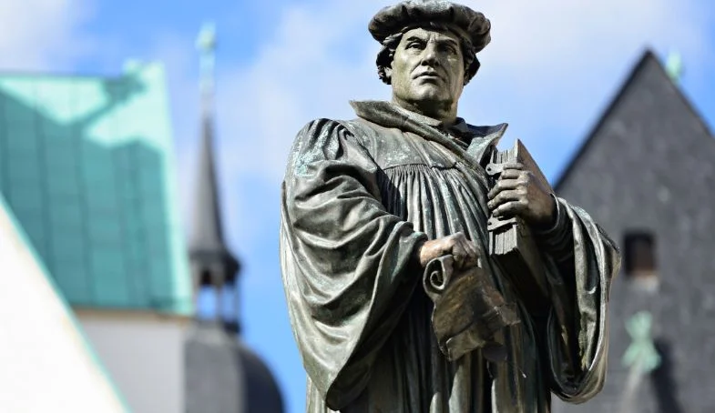 Martin Lutero. Cronología del protestantismo en España