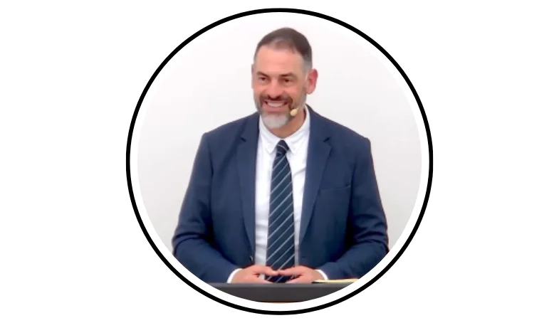 Pastor David Casado