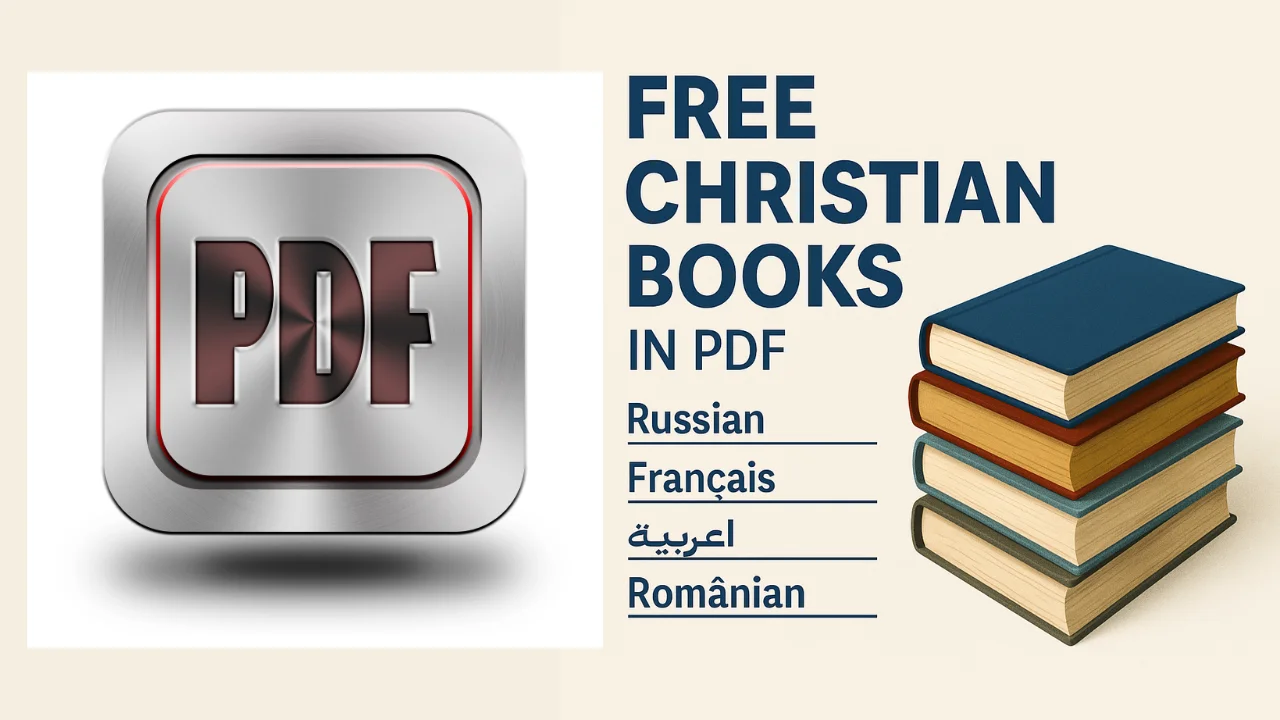 Libros Cristianos Pdf varios idiomas