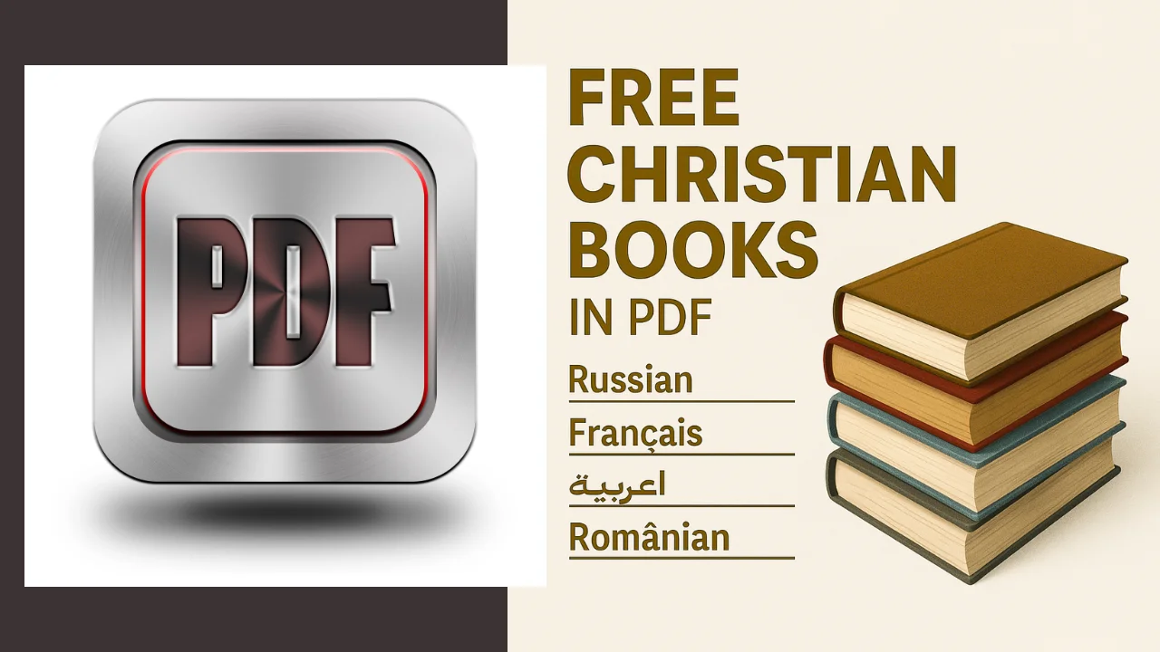 Livres Chrétiens en Français